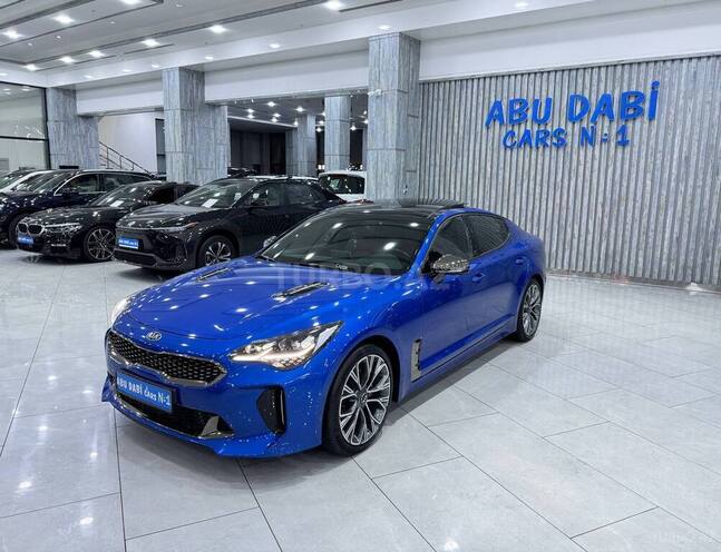 Kia Stinger-1