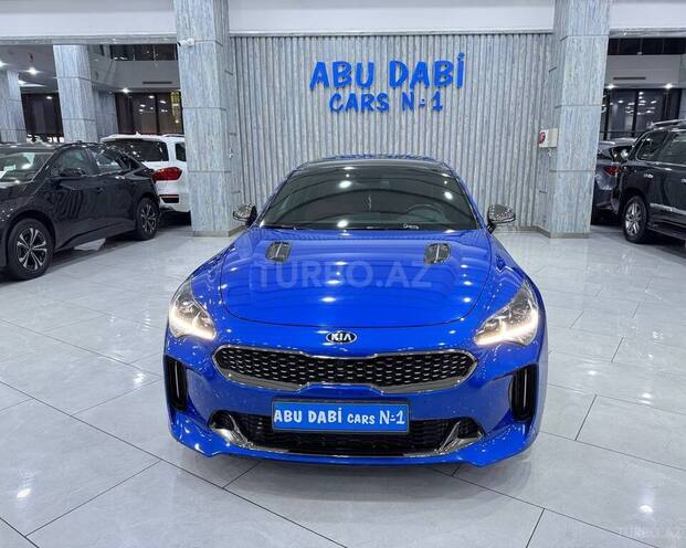 Kia Stinger-2