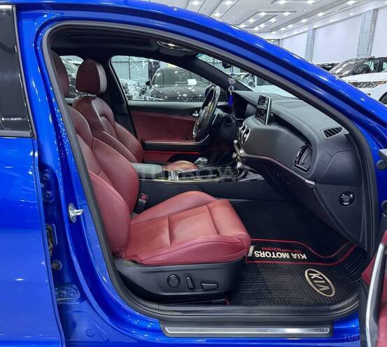 Kia Stinger-12