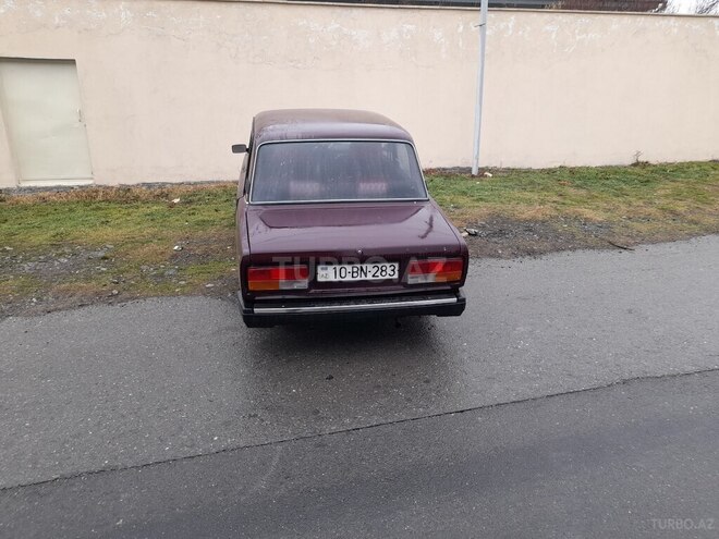 LADA (VAZ) 2107 1993, 95,868 km - 1.6 л - Şəki