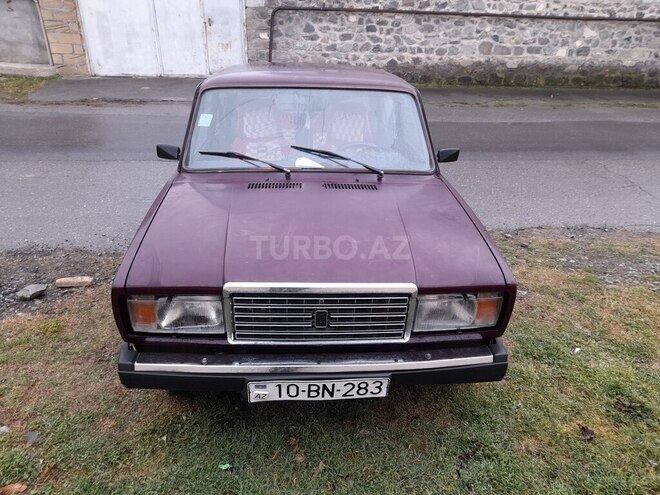 LADA (VAZ) 2107 1993, 95,868 km - 1.6 л - Şəki