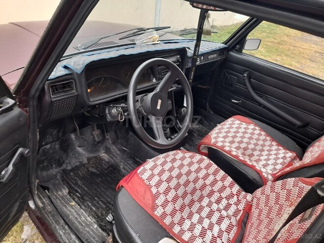 LADA (VAZ) 2107 1993, 95,868 km - 1.6 л - Şəki