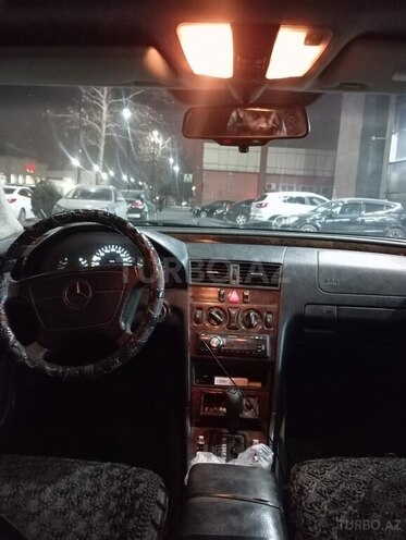 Mercedes C 220 1996, 600,000 km - 2.2 л - Gəncə