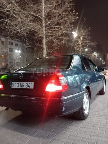 Mercedes C 220 1996, 600,000 km - 2.2 л - Gəncə