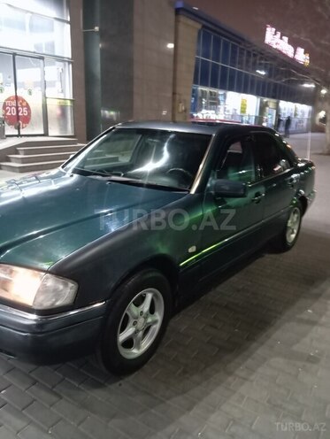 Mercedes C 220 1996, 600,000 km - 2.2 л - Gəncə