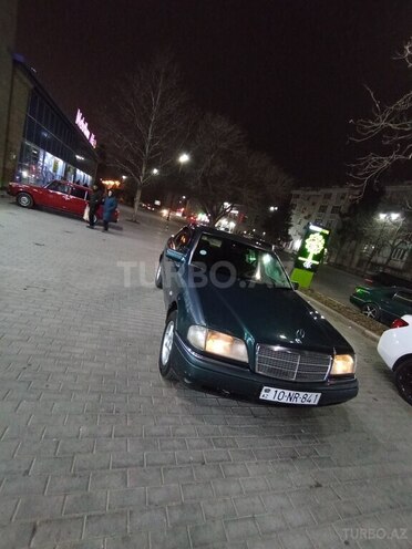 Mercedes C 220 1996, 600,000 km - 2.2 л - Gəncə