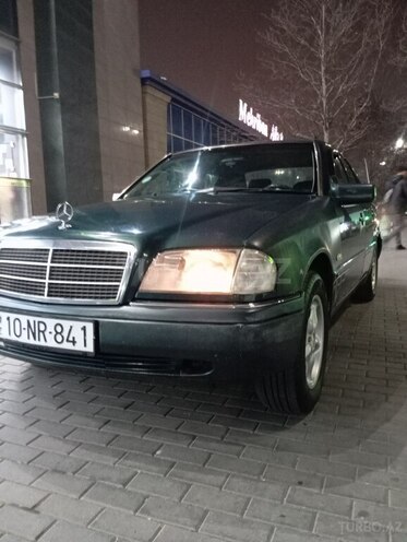 Mercedes C 220 1996, 600,000 km - 2.2 л - Gəncə