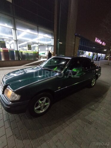 Mercedes C 220 1996, 600,000 km - 2.2 л - Gəncə