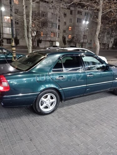 Mercedes C 220 1996, 600,000 km - 2.2 л - Gəncə