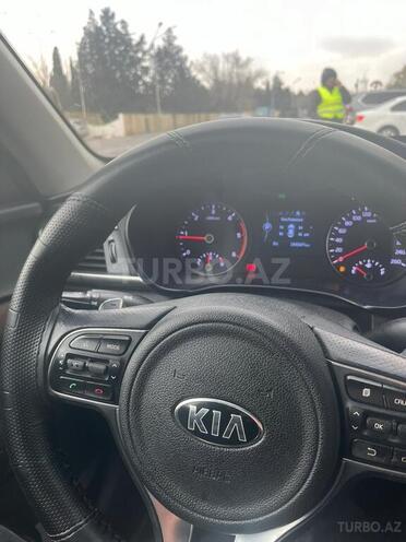 Kia K5 2015, 195,000 km - 1.7 l - Bakı