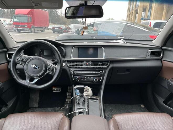 Kia K5 2015, 195,000 km - 1.7 l - Bakı