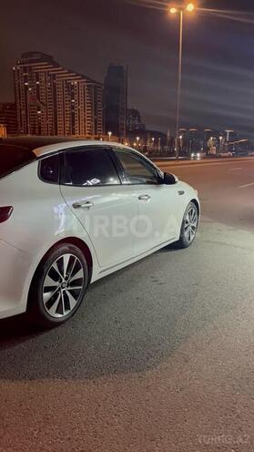 Kia K5 2015, 195,000 km - 1.7 l - Bakı