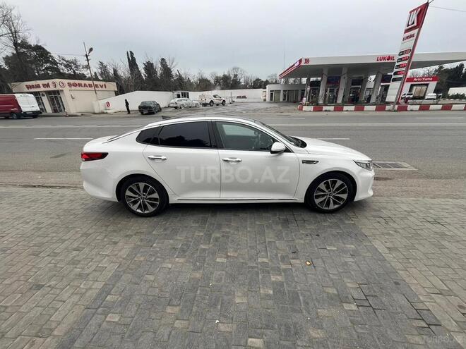 Kia K5 2015, 195,000 km - 1.7 l - Bakı
