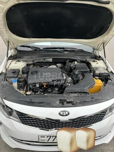 Kia K5 2015, 195,000 km - 1.7 l - Bakı