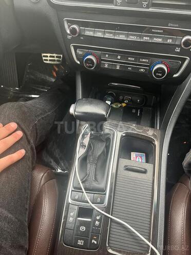 Kia K5 2015, 195,000 km - 1.7 l - Bakı