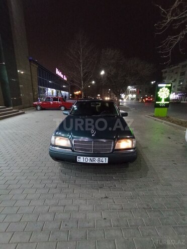 Mercedes C 220 1996, 600,000 km - 2.2 л - Gəncə