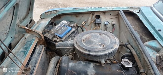 LADA (VAZ) 2106 2000, 99,999 km - 1.6 l - Şirvan