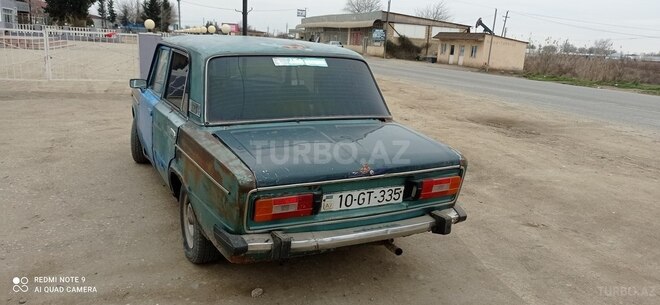 LADA (VAZ) 2106 2000, 99,999 km - 1.6 l - Şirvan