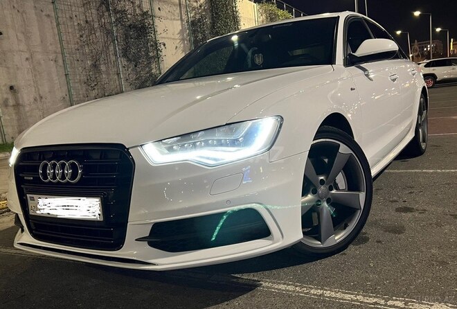 Audi A6 2014, 223,000 km - 3.0 l - Bakı