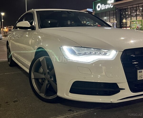 Audi A6 2014, 223,000 km - 3.0 l - Bakı