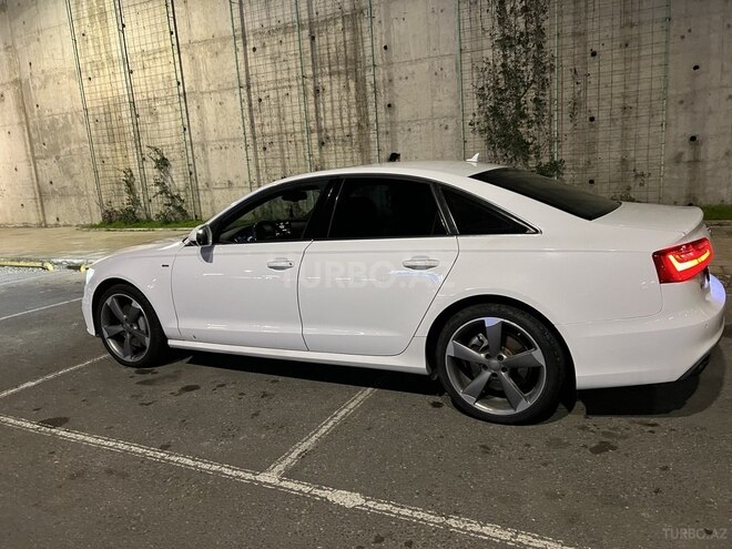 Audi A6 2014, 223,000 km - 3.0 l - Bakı