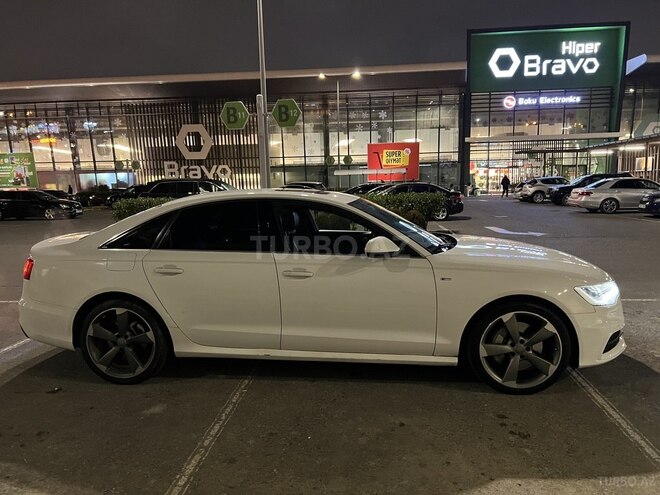 Audi A6 2014, 223,000 km - 3.0 l - Bakı