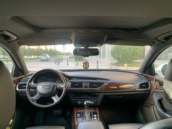 Audi A6 2014, 223,000 km - 3.0 l - Bakı