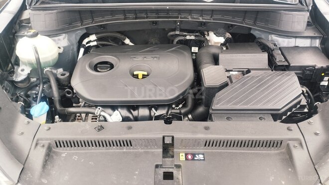 Hyundai Tucson 2016, 100,000 km - 2.0 l - Cəlilabad