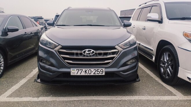 Hyundai Tucson 2016, 100,000 km - 2.0 l - Cəlilabad