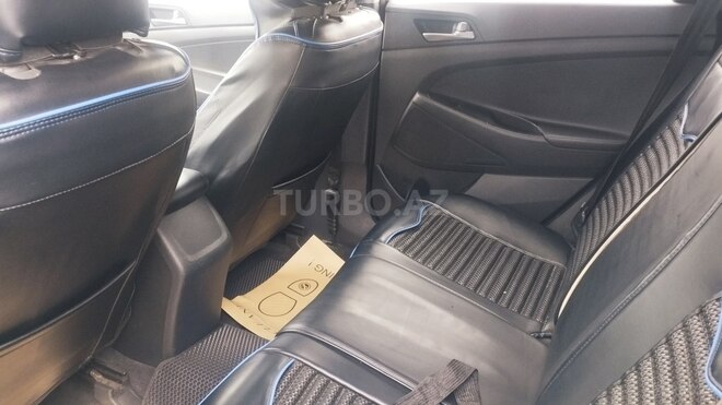 Hyundai Tucson 2016, 100,000 km - 2.0 l - Cəlilabad