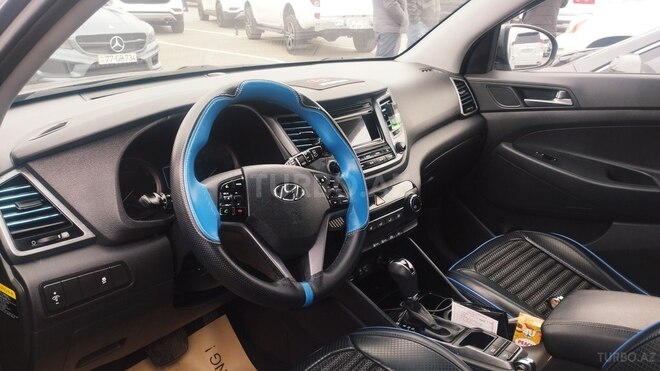 Hyundai Tucson 2016, 100,000 km - 2.0 l - Cəlilabad