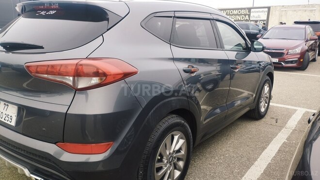 Hyundai Tucson 2016, 100,000 km - 2.0 l - Cəlilabad