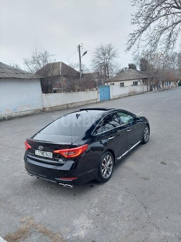 Hyundai Sonata 2014, 125,000 km - 2.0 л - Zərdab