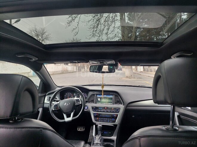 Hyundai Sonata 2014, 125,000 km - 2.0 л - Zərdab