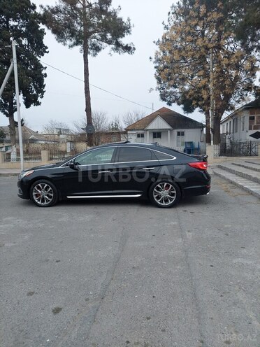 Hyundai Sonata 2014, 125,000 km - 2.0 л - Zərdab