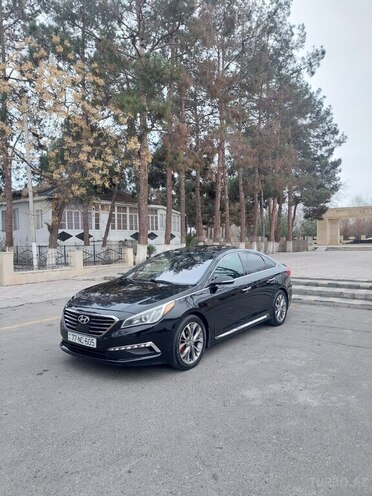 Hyundai Sonata 2014, 125,000 km - 2.0 л - Zərdab