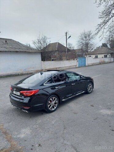 Hyundai Sonata 2014, 125,000 km - 2.0 л - Zərdab