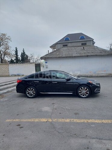 Hyundai Sonata 2014, 125,000 km - 2.0 л - Zərdab