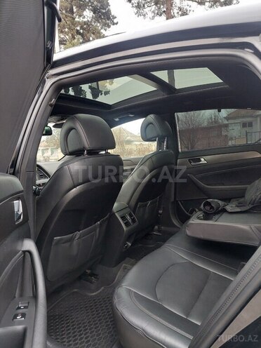 Hyundai Sonata 2014, 125,000 km - 2.0 л - Zərdab