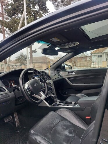 Hyundai Sonata 2014, 125,000 km - 2.0 л - Zərdab