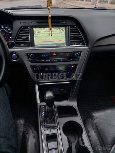 Hyundai Sonata 2014, 125,000 km - 2.0 л - Zərdab