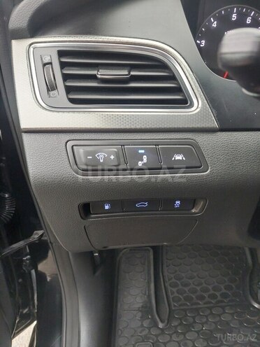 Hyundai Sonata 2014, 125,000 km - 2.0 л - Zərdab