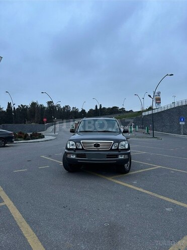Lexus LX 470 2004, 420,000 km - 4.7 l - Bakı