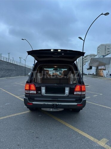 Lexus LX 470 2004, 420,000 km - 4.7 l - Bakı