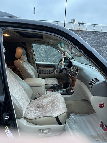 Lexus LX 470 2004, 420,000 km - 4.7 l - Bakı