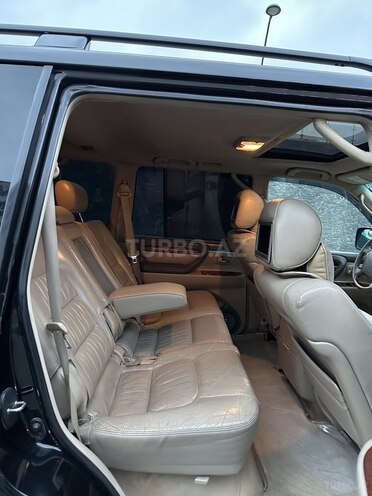 Lexus LX 470 2004, 420,000 km - 4.7 l - Bakı