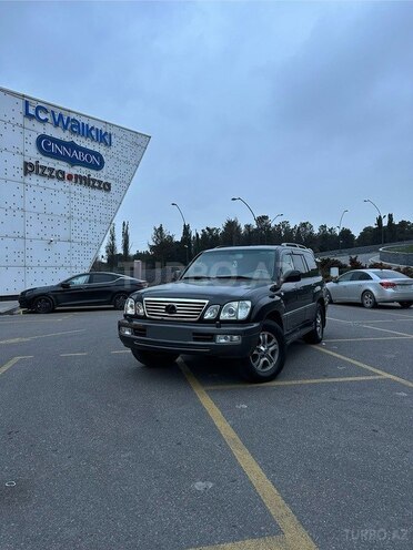 Lexus LX 470 2004, 420,000 km - 4.7 l - Bakı