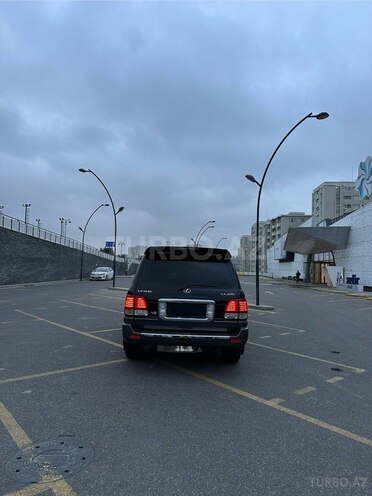 Lexus LX 470 2004, 420,000 km - 4.7 l - Bakı