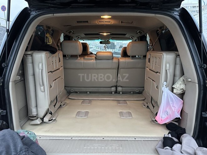 Lexus LX 470 2004, 420,000 km - 4.7 l - Bakı