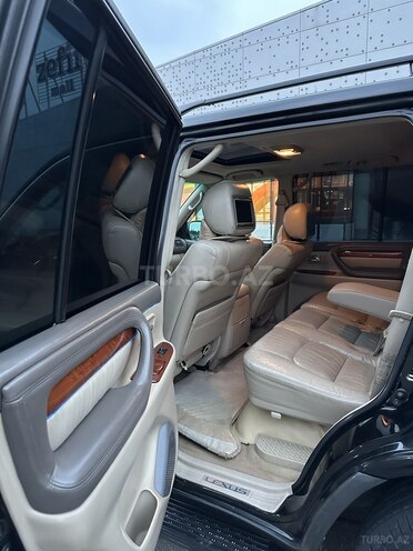 Lexus LX 470 2004, 420,000 km - 4.7 l - Bakı